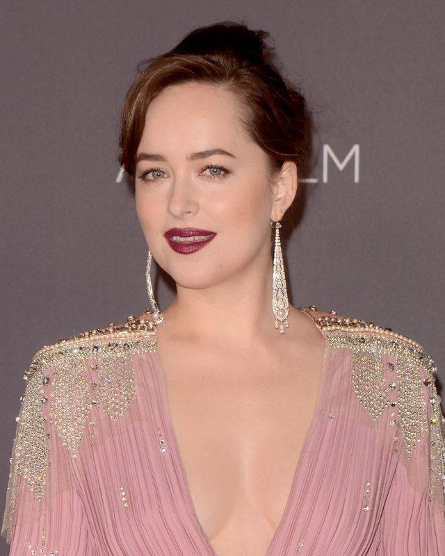 Wszyscy faceci Dakoty Johnson