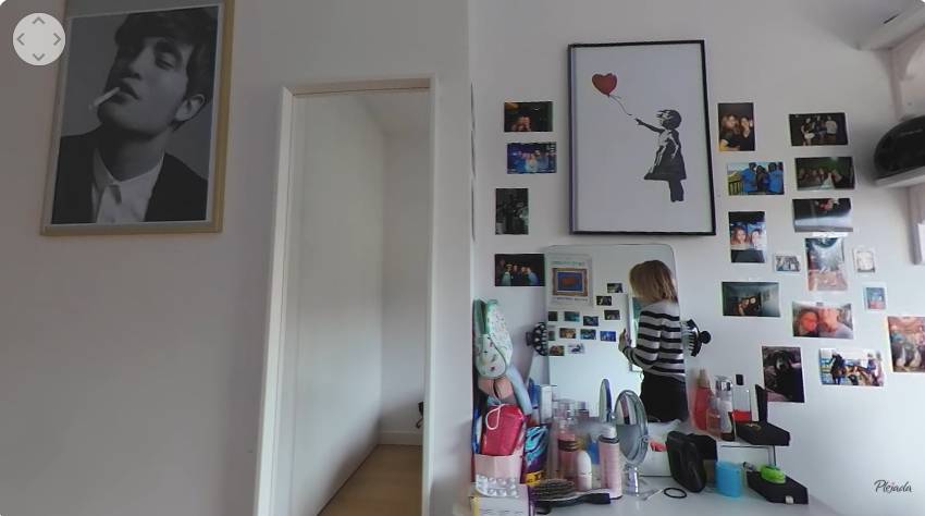 Małgorzata Ohme, fot. Plejada / YouTube.