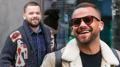 Michał Piróg zaszalał z fryzurą i ma BLOND włosy: “Petarda. 15 lat młodziej”