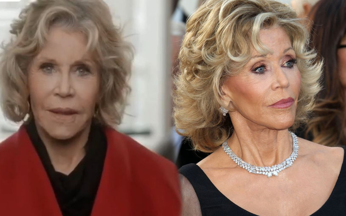 81-letnia Jane Fonda ARESZTOWANA. Aktorka w kajdankach przed Kapitolem (WIDEO)