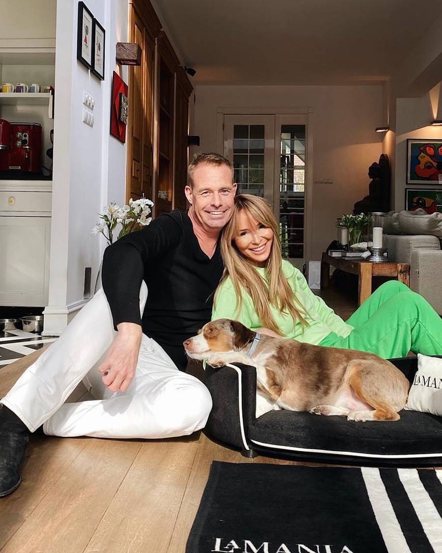 Tak mieszka Joanna Przetakiewicz, fot. Instagram