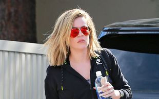 Khloe Kardashian zdradza, jak wygląda synek Kim