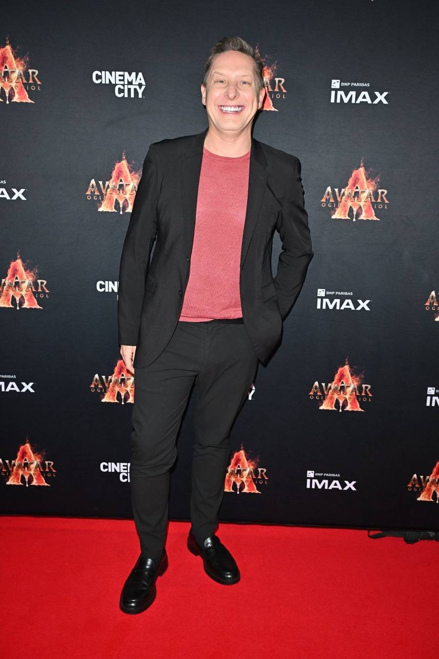 Gwiazdy na premierze filmu Avatar/KAPIF