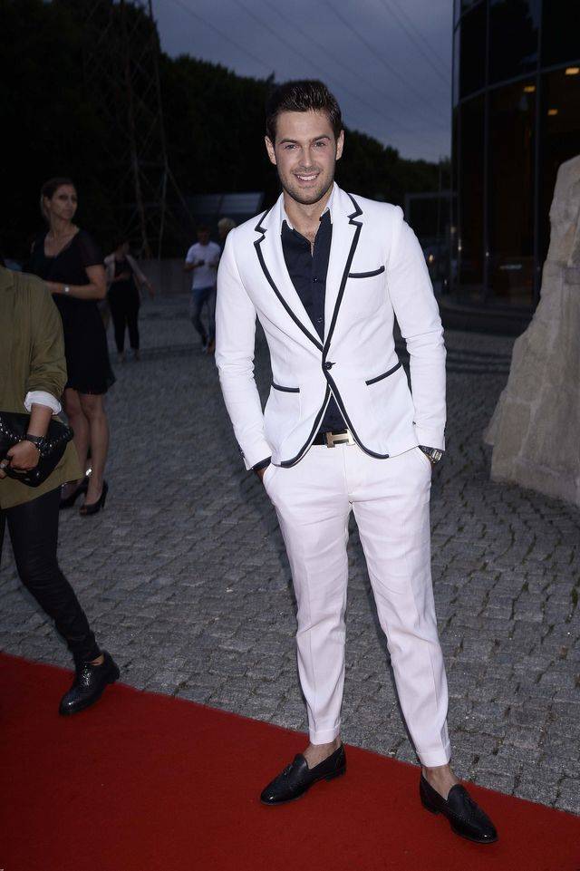 Krystian Kukułka – amant jak z Hollywood!