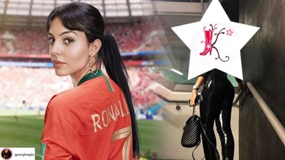Georgina Rodriguez zmieniła FRYZURĘ – po dawnym kolorze nie ma śladu