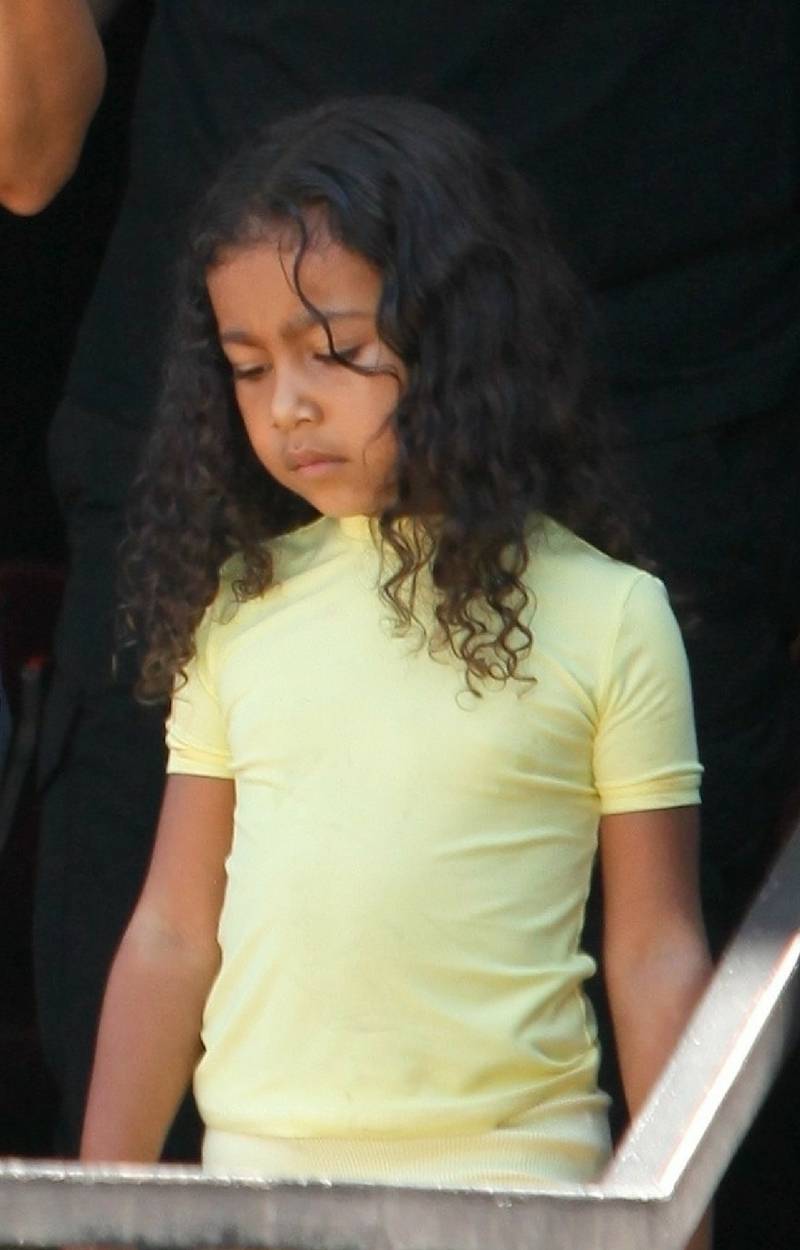 North West zrobiła Kim prawdziwą AWANTURĘ!