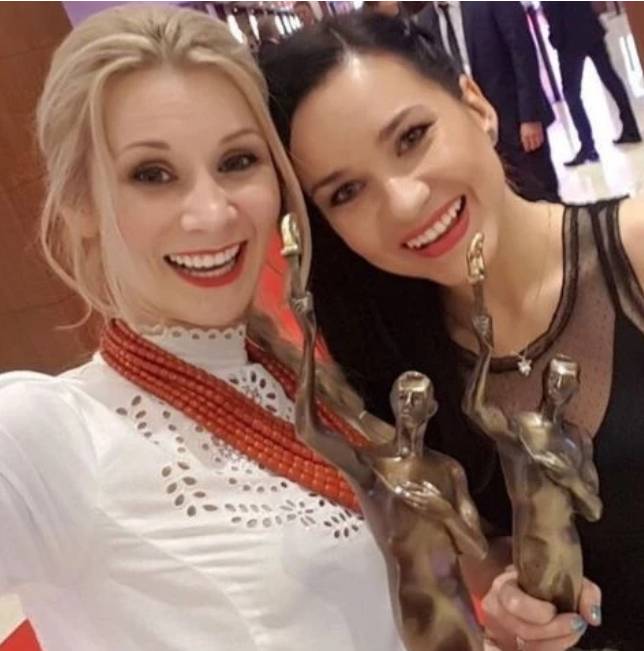 Ewa Bilan-Stoch, fot. Instagram