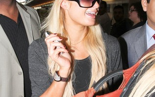 Paris Hilton aresztowana na Mundialu!