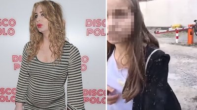 Szok! Rafalala NAPADŁA dziewczynkę na ulicy!