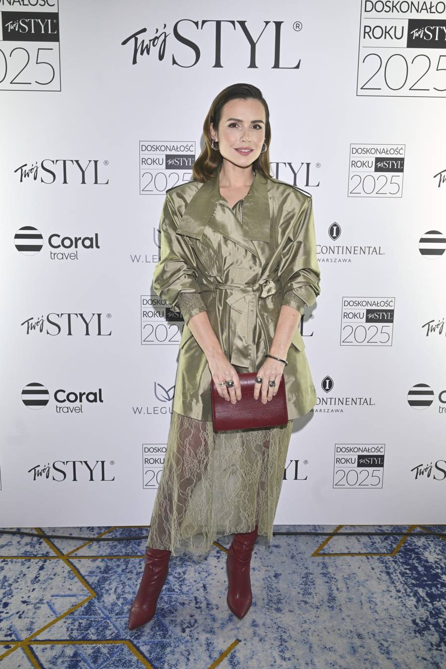 Marta Żmuda Trzebiatowska, fot. AKPA.