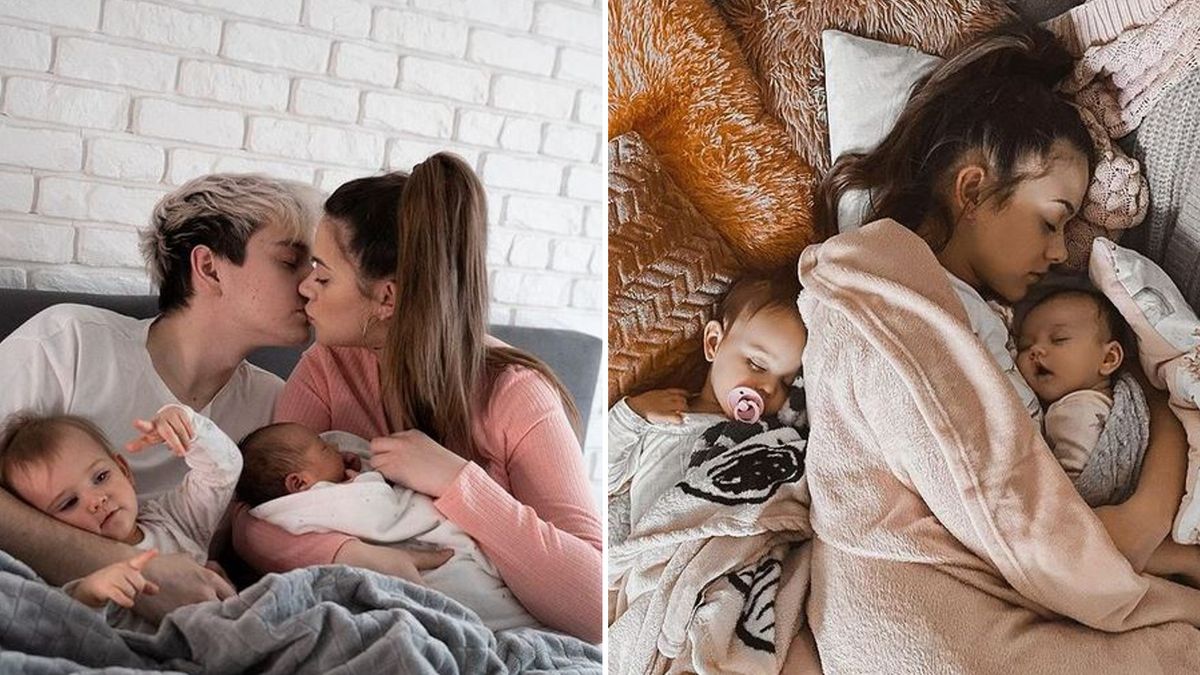 Sylwia Przybysz i Jan Dąbrowski o wychowaniu dwójki dzieci: "Istny obóz przetrwania". Nie uwierzycie, czym obecnie zajmują się zawodowo