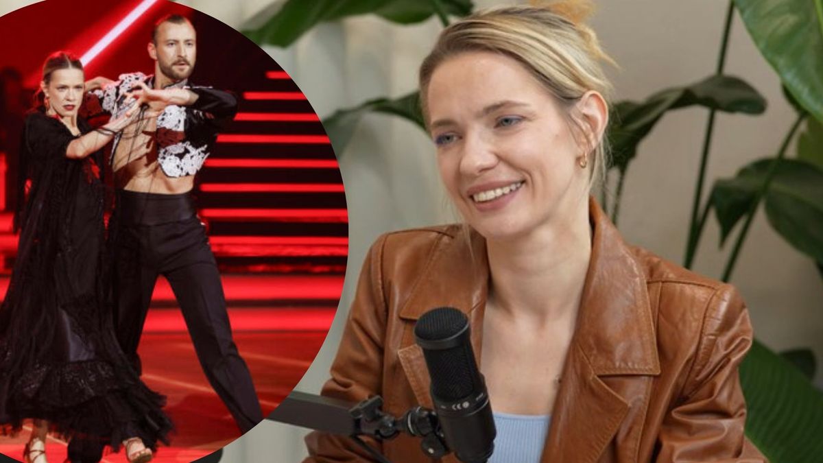 Paulina Gałązka o wygranej w Taniec z Gwiazdami, fot. Kozaczek Exclusive