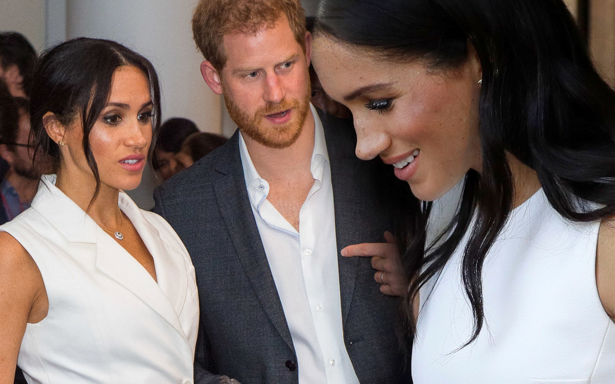 Księżna Meghan NIE będzie mogła otworzyć prezentów w święta