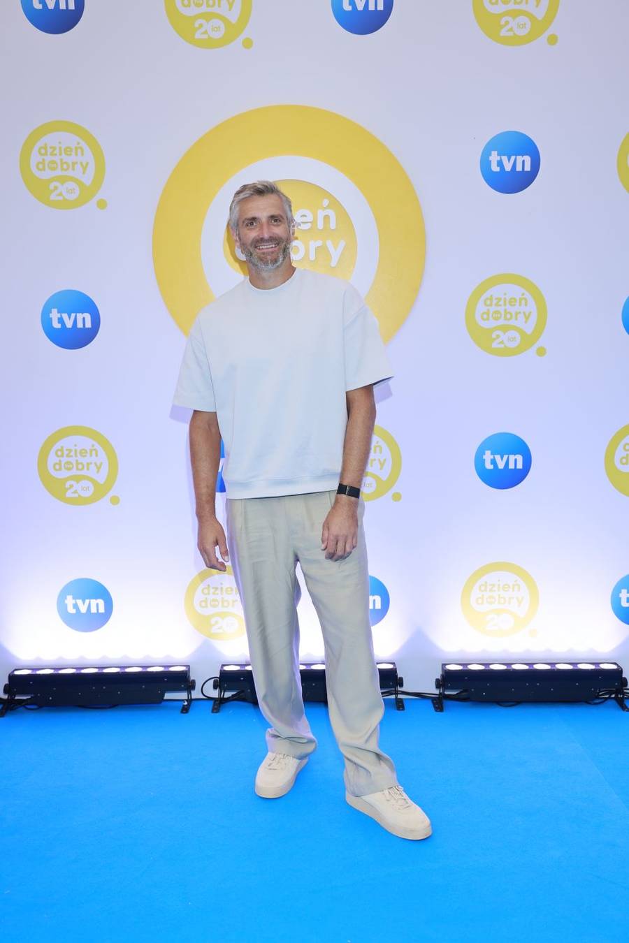 Gwiazdy meldują się na pikniku z okazji 20-lecia “Dzień Dobry TVN”! (FOTO)