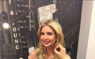 Co powiecie na Ivankę Trump w bikini? (FOTO)