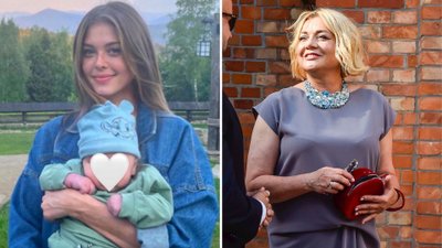 Małgorzata Ostrowska-Królikowska zaprosiła do siebie Joannę Opozdę. Zaskakująca odpowiedź aktorki