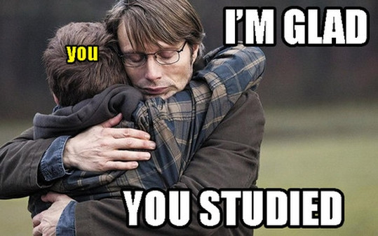 Mads Mikkelsen na memach