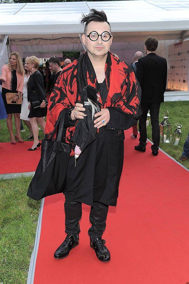 Michał Witkowski i jego przebieranki na imprezach