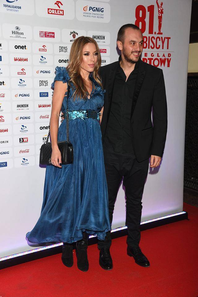 Ewa Chodakowska na czerwonych dywanach i imprezach