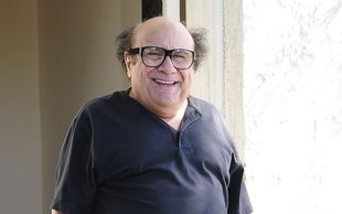 Danny DeVito farbuje włosy (FOTO)