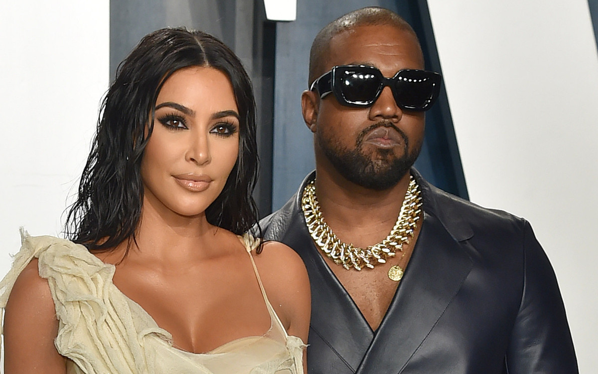 Kim Kardashian zostanie Pierwszą Damą Ameryki? Kanye West chce kandydować na prezydenta!
