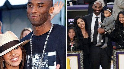 Po roku od śmierci Kobe Bryanta, jego żona Vanessa opublikowała wzruszający list