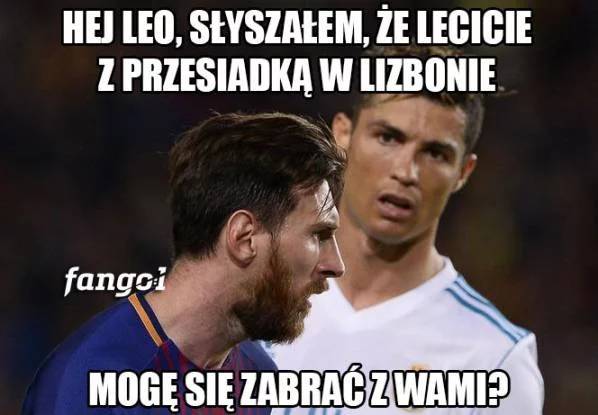 Bezlitosne memy z Cristiano Ronaldo po meczu Urugwaj – Portugalia