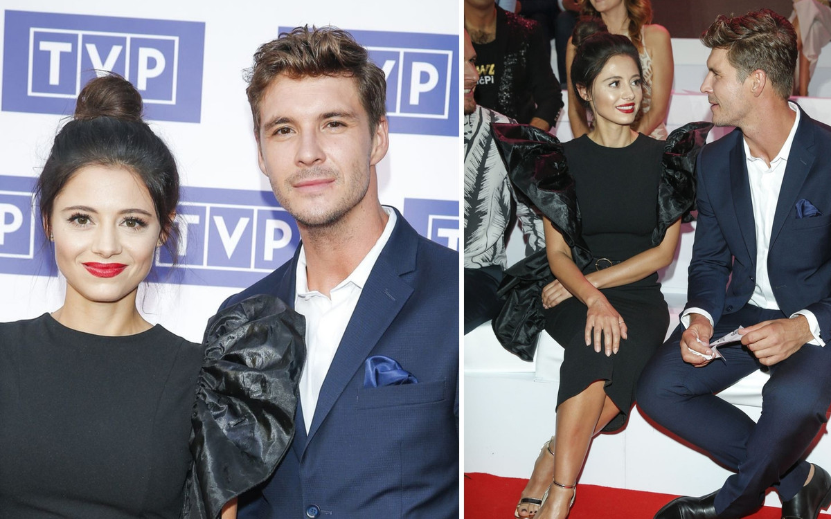 Kryzys w związku Kalskiej i Roznerskiego? Poszło o znajomych Adriany!