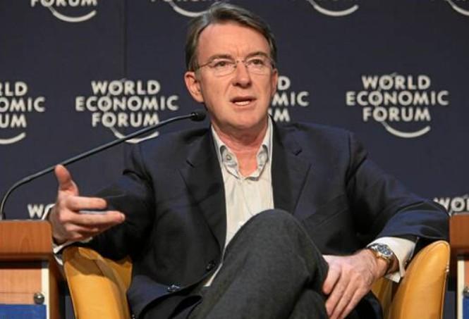 Peter Mandelson, fot. Wikimedia