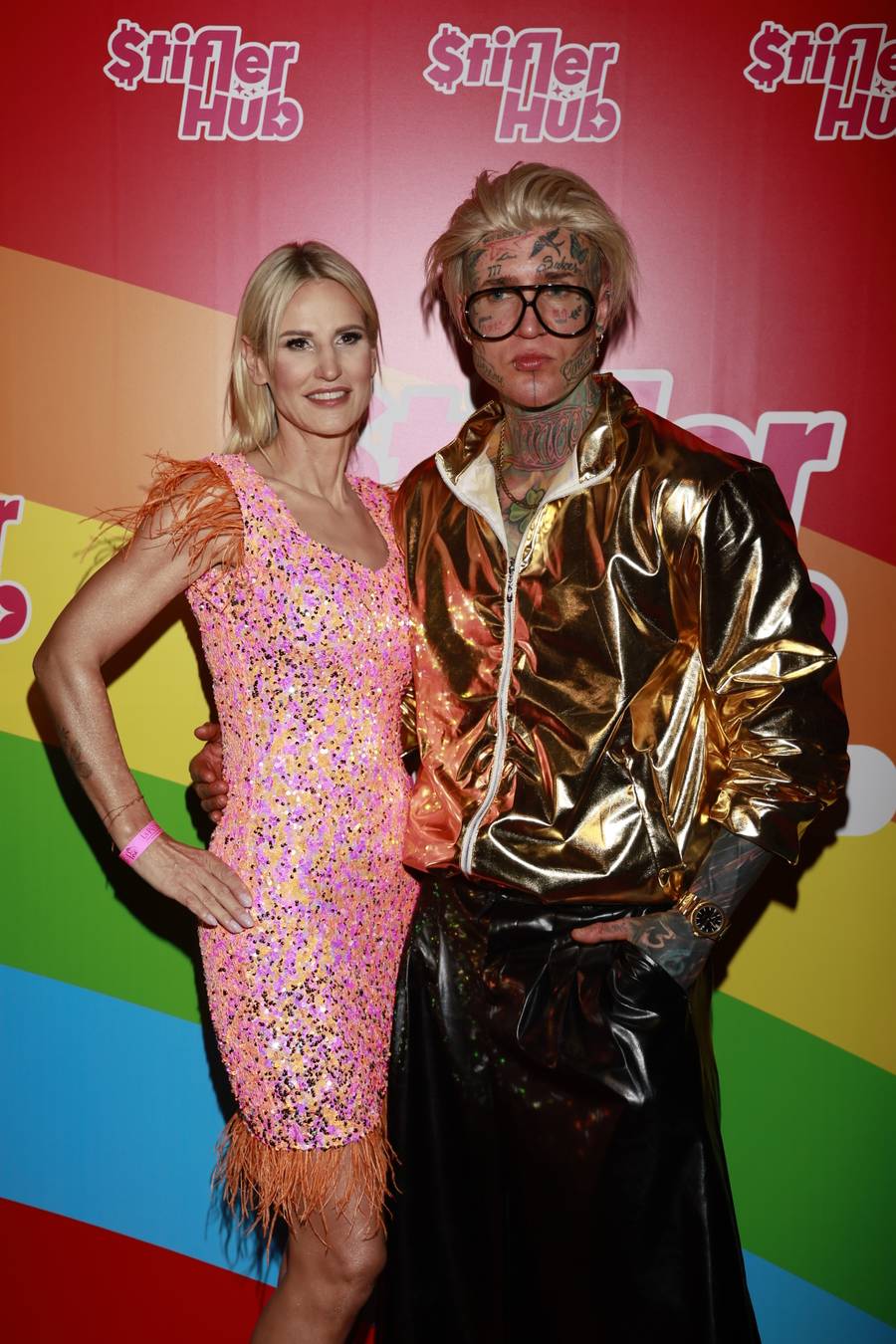 Dominika Tajner, Damian Star, fot. AKPA.