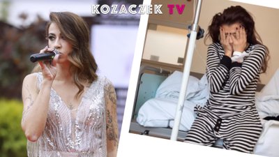 TYLKO U NAS! Choroba dojechała Maję Hyży: “Podupadłam PSYCHICZNIE…”