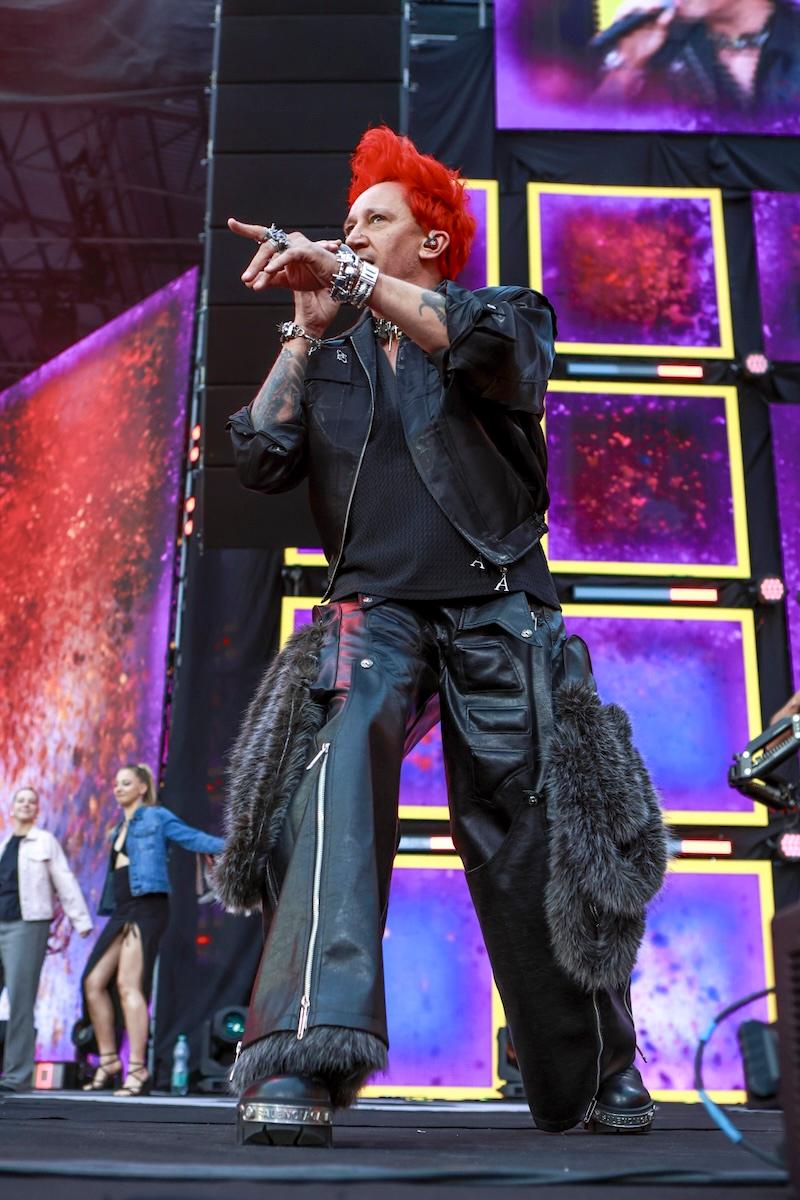 Michał Wiśniewski fot. AKPA