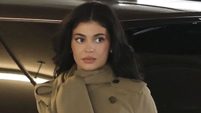 Kylie Jenner w żałobie. Jej serce pękło dziś w nocy