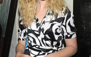 Agata Buzek aresztowana