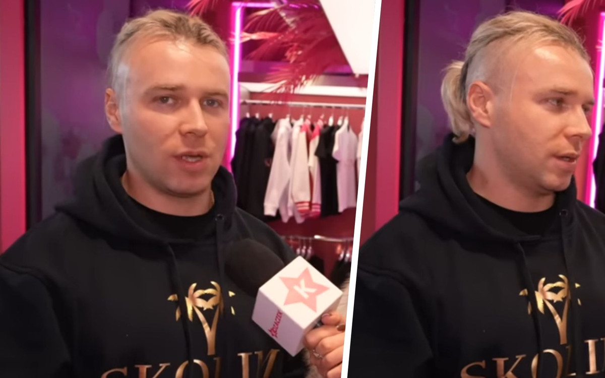 Tylko u nas! Koszmarna randka w ciemno Skolima. Nie do wiary, co zrobił