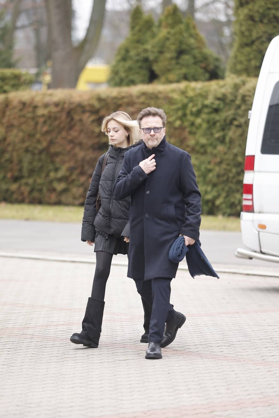 Pogrzeb Agnieszki Maciąg, fot. AKPA.