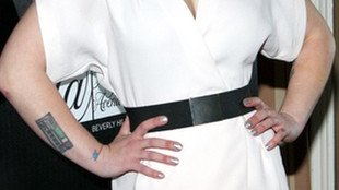 Kelly Osbourne nie zamierza rezygnować z imprez (FOTO)