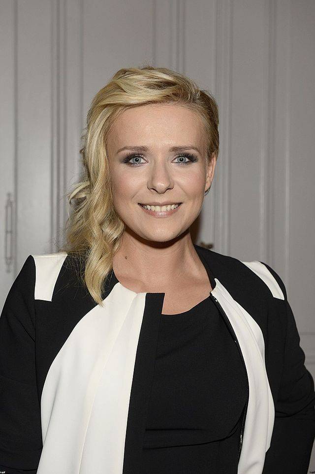 Uczestnicy 1. edycji Tańca z gwiazdami w Polsacie