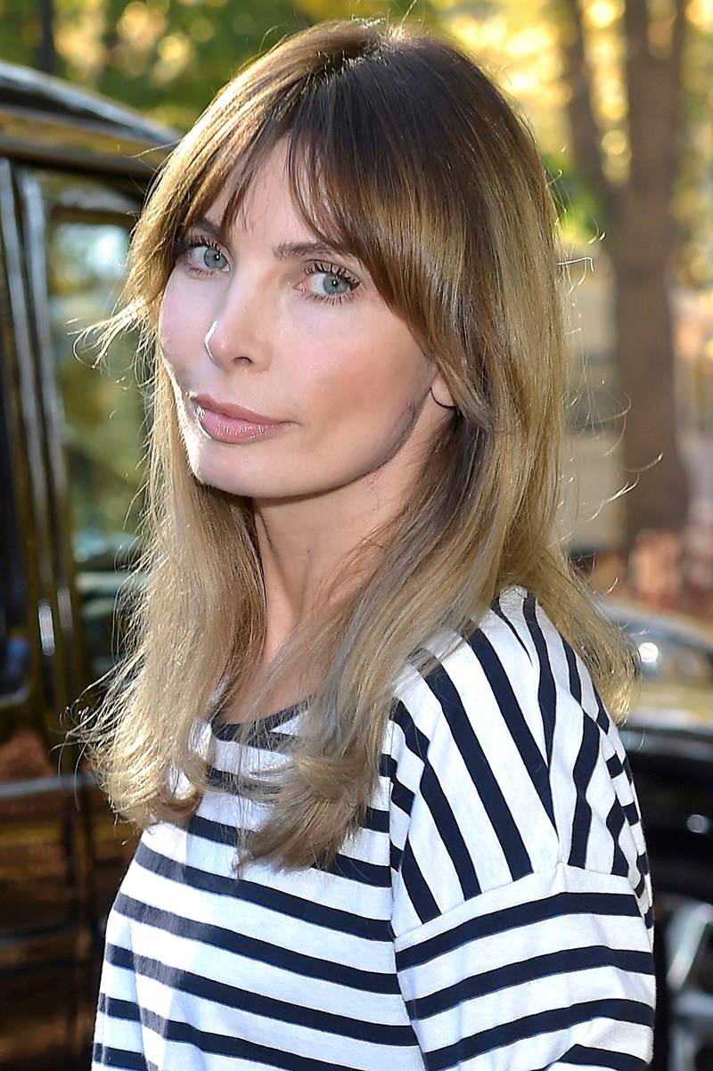 Warnke w peruce u Vegi! Mamy zdjęcia z planu Kobiety mafii 2