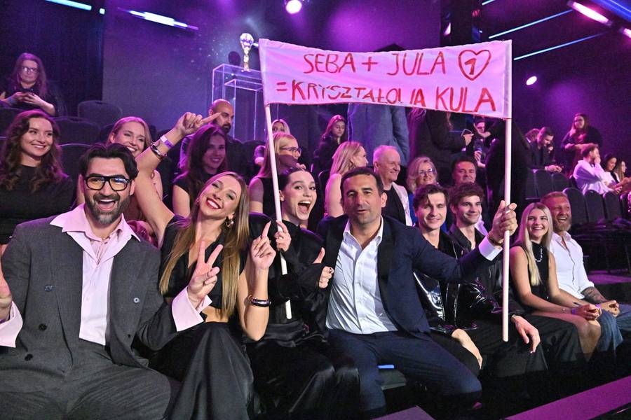Kulisy finału "Tańca z Gwiazdami"/KAPiF