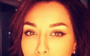 Irańska aktorka pozuje bez hidżabu. W Iranie jest spalona