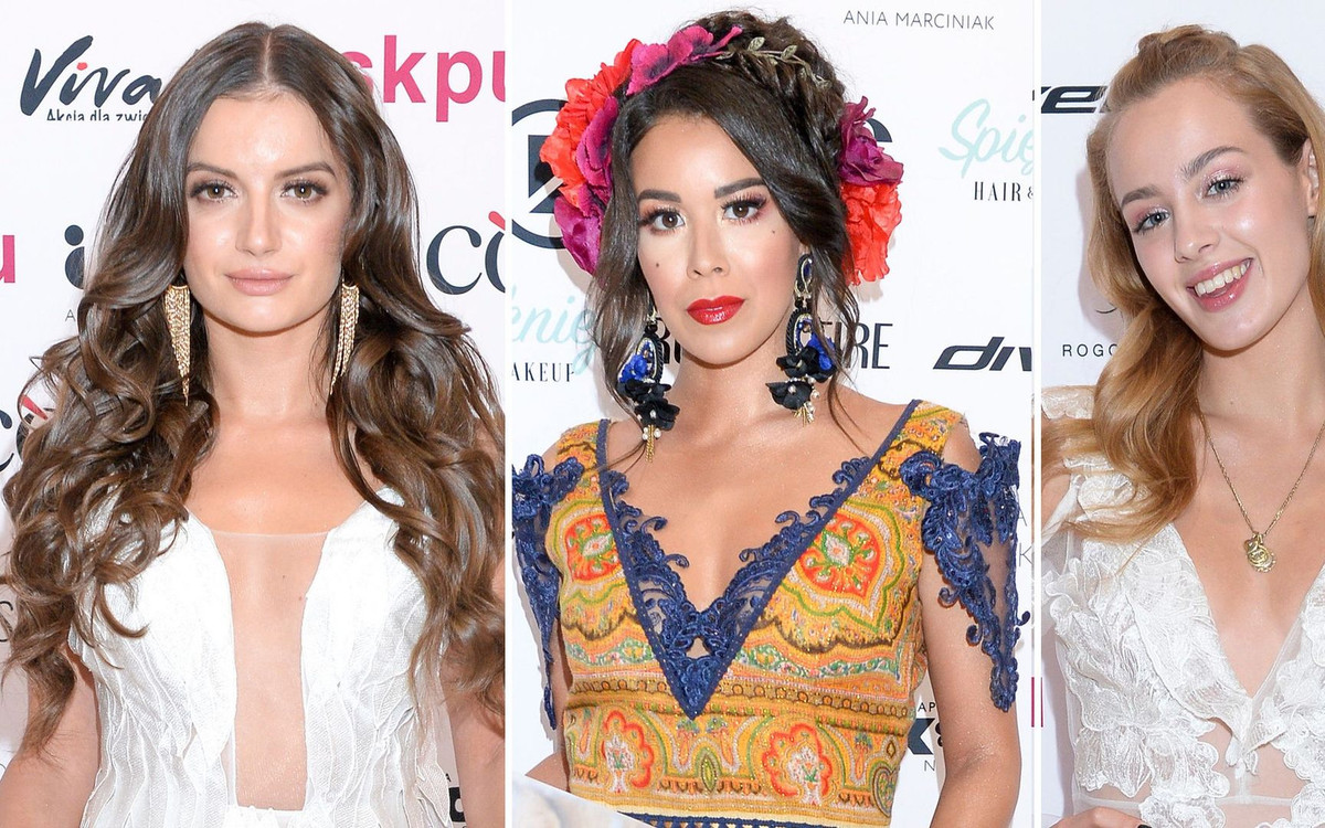 Gabi Drzewiecka, Macademian Girl, Natalia Janoszek i inne gwiazdy promują akcję #stopfutrom (ZDJĘCIA)