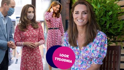 Te sukienki mogłyby znaleźć się w SZAFIE księżnej Kate. Mogą być i w twojej!