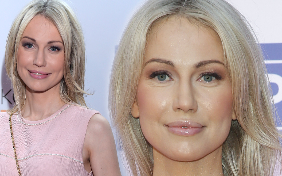 Magdalena Ogórek na zdjęciach sprzed 20 lat: “Bóg obdarzył Panią urodą i kazał się nie starzeć”