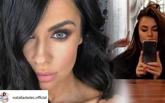 Natalia Siwiec ma NOWĄ fryzurę! (Instagram)