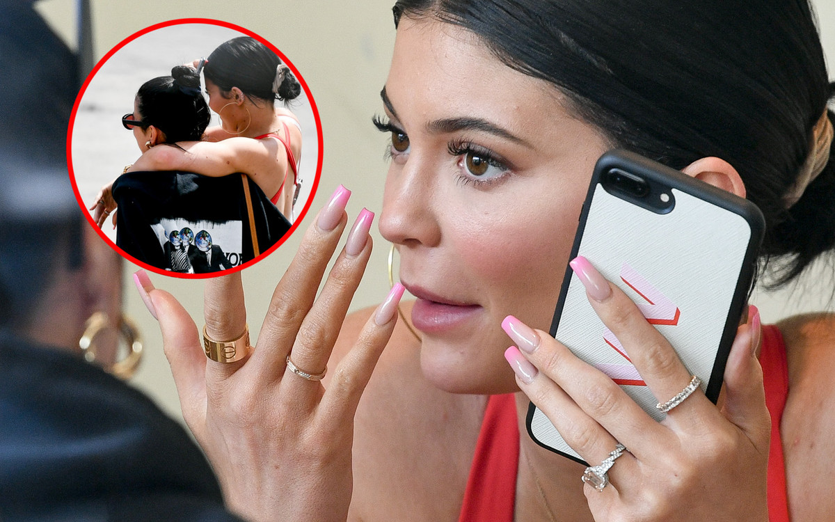 Kylie Jenner z nową przyjaciółką – Jordyn Wood to już przeszłość (ZDJĘCIA)