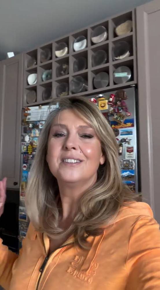 Dom Ewy Wachowicz, fot. Instagram