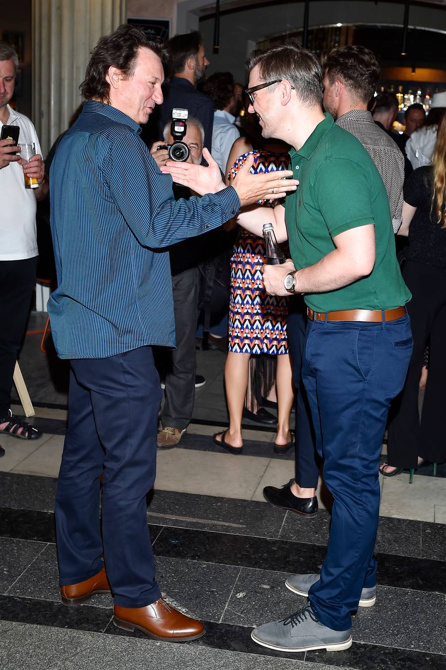 Premiera filmu “Ja teraz kłamię”: Żółta Buzek, Ostaszewska z PARTNERM, zarośnięty Więckiewicz