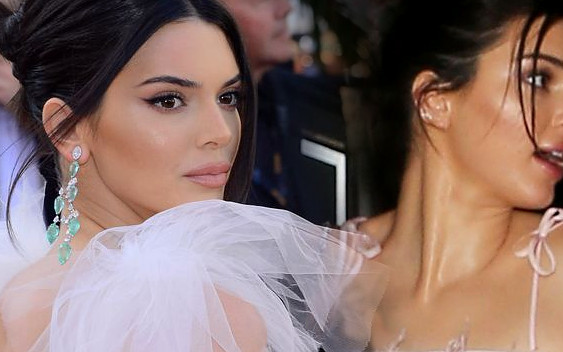 Kendall Jenner miała WYPADEK samochodowy! Jechała na pokaz mody