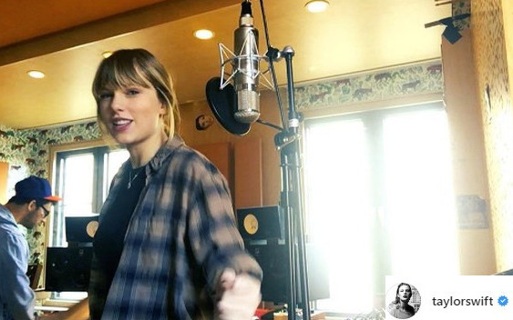 Nikt nie ma złudzeń! Nowa piosenka Taylor Swift jest skierowana do Kim i Kanye!